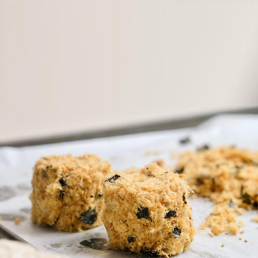 【5天内现做现发】野兽优选｜一酮肉松小贝60g*2个（短保商品不支持7天无理由退换） 商品图3