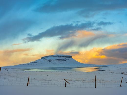 穿越冰火与极光之境 | 冰岛+挪威罗弗敦群岛17天极致摄影之旅 商品图9