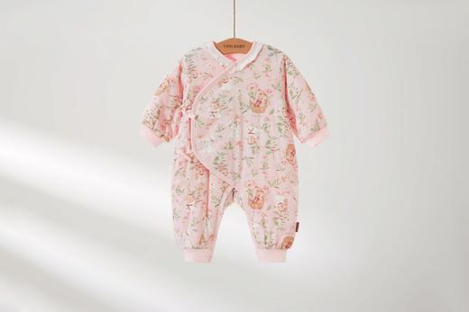 拉比童衣-3花园i5绑带连体衣LYCB103204 商品图1