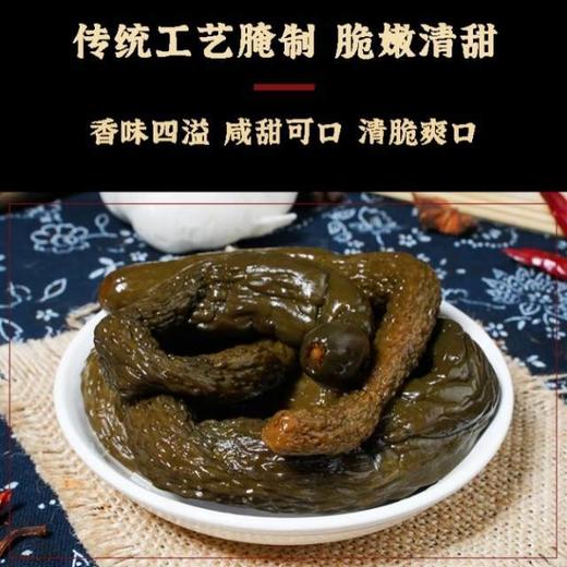 【小青瓜 桶装】 1kg/桶 商品图1