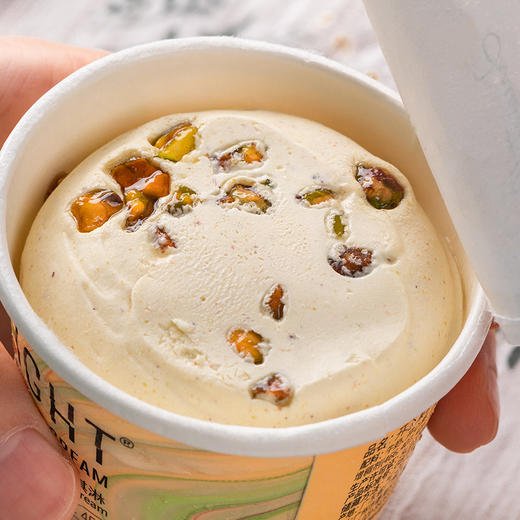 【9杯起售】菜菜X简法 法式料理级冰淇淋|奢侈用料！法国大师调配|雪糕冰激凌 商品图0