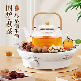 艾青春 电陶围炉+壶HY-T1008