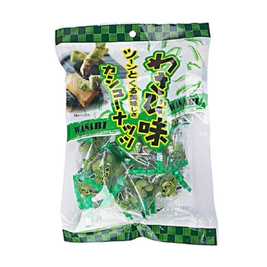 宅间 芥末味腰果 105g/袋 商品图0