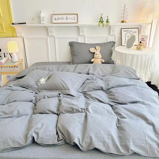 【春上新】10楼 恐龙  水洗全棉素色套件 吊牌价1580-1680元 活动价269-299元 商品图2