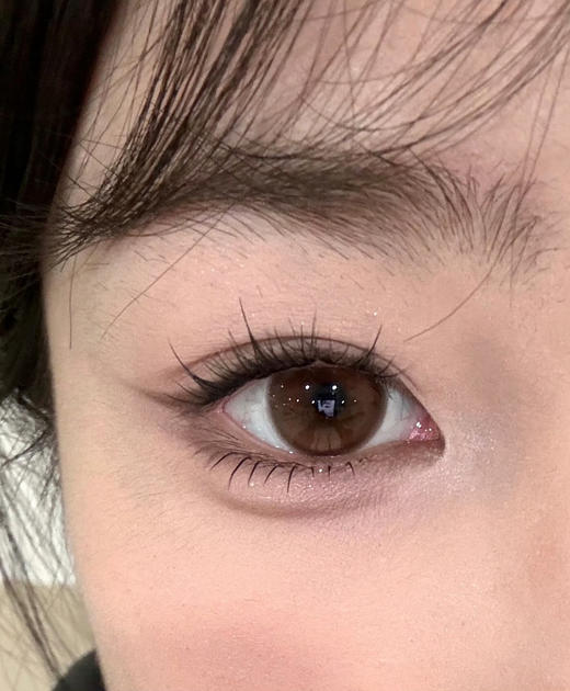 FULLYGIFT日心橘棕（佩戴直径：14.2-14.5mm） 商品图6