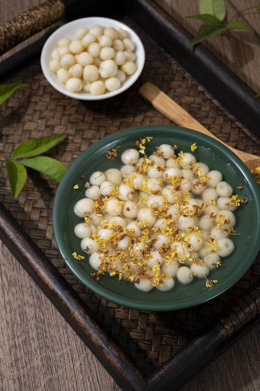 「百乡集」鸡头米、真空小包装、新鲜产地直达 商品图1