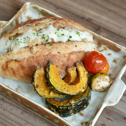 法式奶油蘑菇（11:00开始制作） 商品图1