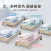 水星儿童A类幼儿园被子三件套宝宝入园被褥六件套午睡床褥七件套 商品缩略图4