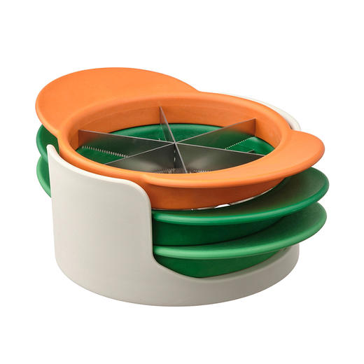 IKEA 水果切片刀 4件套 多色 商品图0