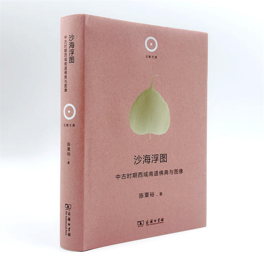 沙海浮图：中古时期西域南道佛典与图像(日新文库) 商品图3