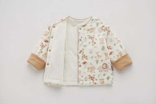 拉比童衣-3动物i5全开外套LYCB10010797 商品图10