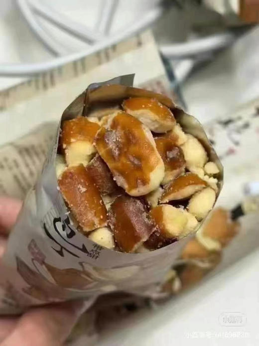 茶颜悦色干脆面包丁35g 商品图2