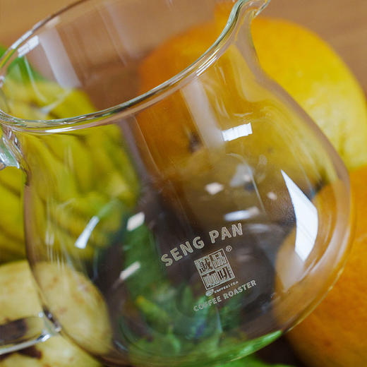 诚品咖啡分享壶 460ml双层玻璃材质 厚实质感大容量 商品图1