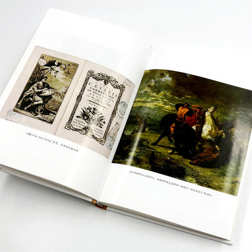 高卢战记（精装本） 商品图8