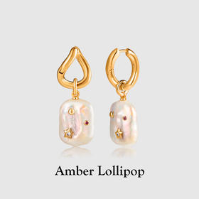 甄选 | AmberLollipop安铂洛利-B-方糖珍珠系列-月夜星辰