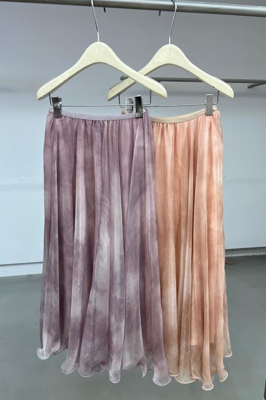 【门店同款】ENJOY秋季“光阴序语”氛围特调纱半裙 164247595 商品图13