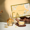 大英博物馆东方梦境系列桂花无火香氛蜡烛香薰礼盒-金桂映月 商品缩略图3