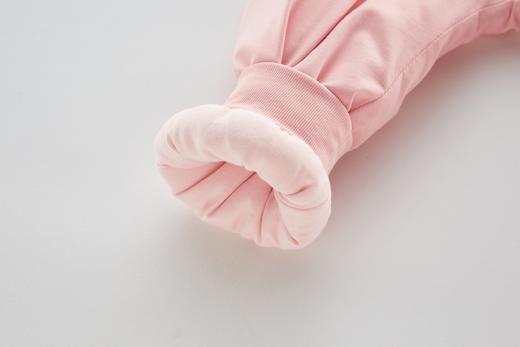 拉比童衣-3花园束口裤i5玫瑰红LYCB101404 商品图4