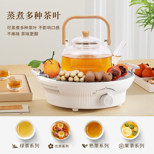 艾青春 电陶围炉+壶HY-T1008 商品图5