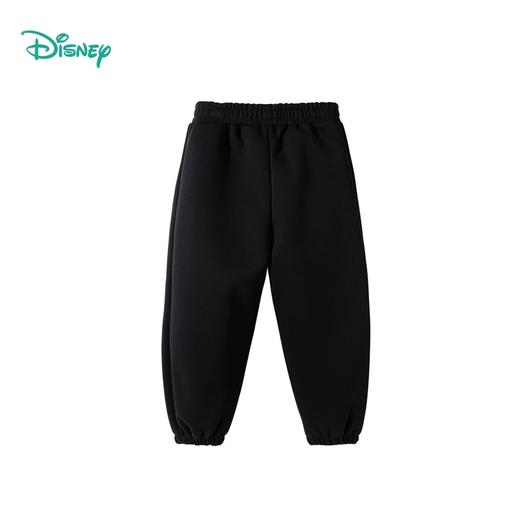 迪士尼春秋季新款女童长裤中大童休闲长裤舒适耐磨轻跑卫裤ZD3EK008 商品图3