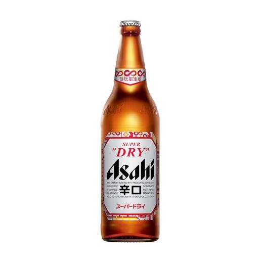 朝日630ml超爽啤酒【一箱请拍12罐】 商品图0