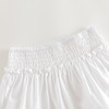 马克珍妮女童甜酷花边半身裙 儿童纯棉裙子2025年秋装新款551672 商品缩略图4