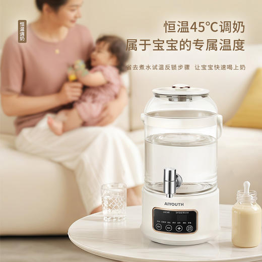 艾青春 3升大容量养生壶  AI-YSH888（带滤网） 商品图4