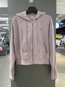 【云粉节】6楼LEE女式长袖卫衣开衫吊牌价699