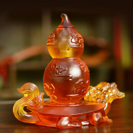 董易奇天医护禄家居客厅摆件 商品图2