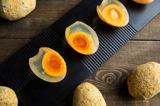 生态黄金皮蛋 15枚【基地直发】| 产地：四川成都 生产者:红领农场【公平贸易农人定价】 商品图1