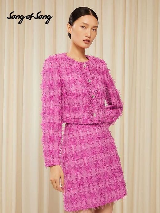 2楼歌中歌外套吊牌价5390 商品图0