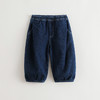 马克珍妮男童时尚有型牛仔气球裤 宝宝裤子2025年秋装新品551310 商品缩略图3