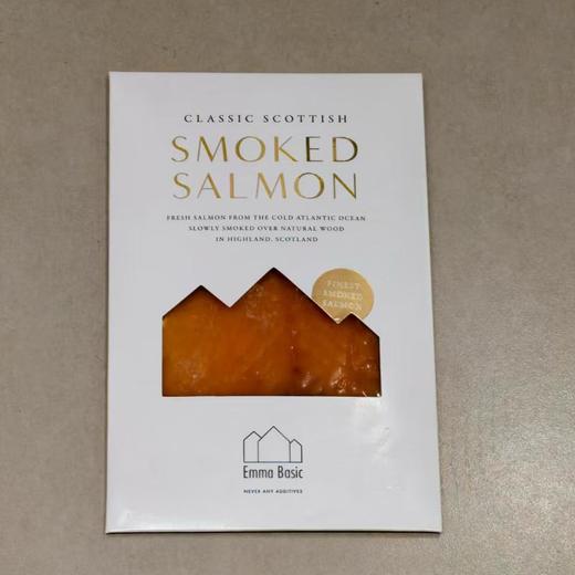 苏格兰烟熏三文鱼 100g/包 商品图0