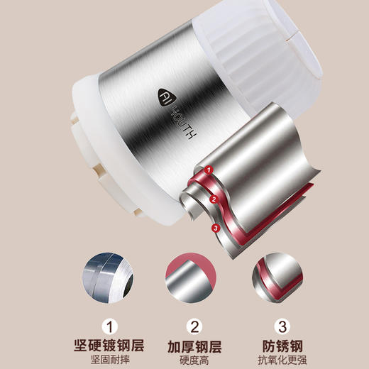 艾青春 绞肉机 IQC-J30A（升级款） 商品图5