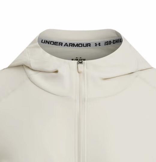 安德玛UA Expanse春夏女子防晒户外运动外套1390060-279 商品图2