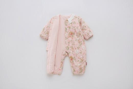 拉比童衣-3花园i5全开连体衣LYCB103304 商品图1