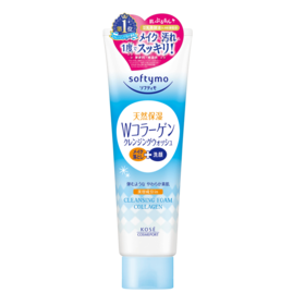 Kose 高丝 softymo洗卸合一洗面奶 190g 多规格
