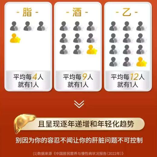 丁教授滋甘植物饮杨崇仁教授亲研葛根水飞蓟30ml*7袋便携 商品图4