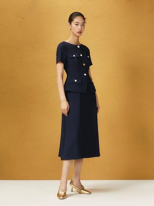 2楼歌中歌连衣裙吊牌价7390 商品图1