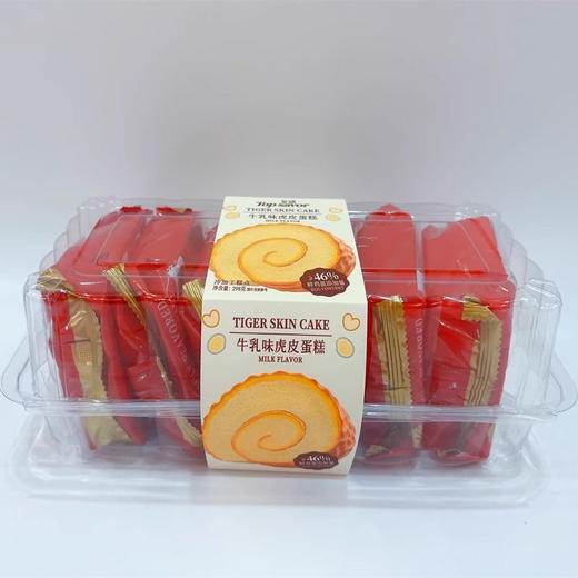 金语虎皮蛋糕 商品图3