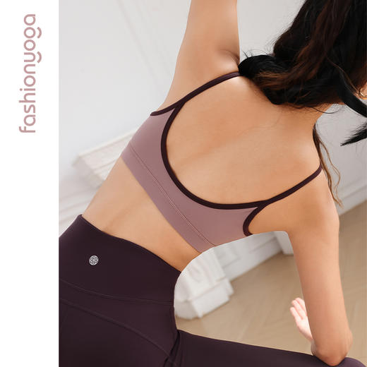 FC14161基础U背瑜伽BRA 商品图14