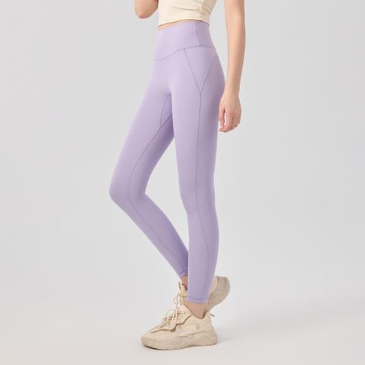 【新款】免穿内裤零感一片式瑜伽裤女普拉提裸感蜜桃提臀健身裤女BMMZ-363 商品图3