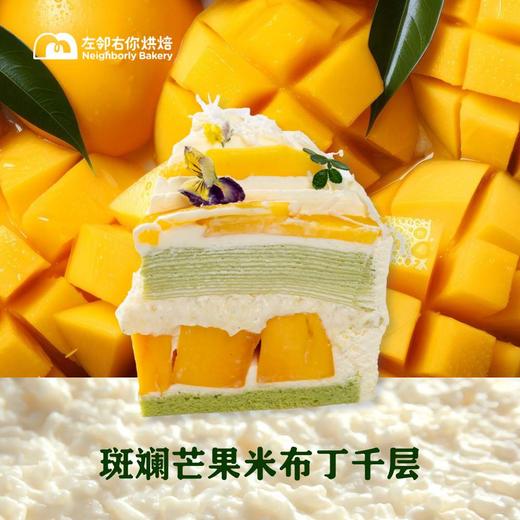 斑斓芒果米布丁千层 商品图3