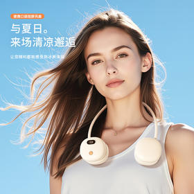 艾青春 挂脖风扇AI-N35