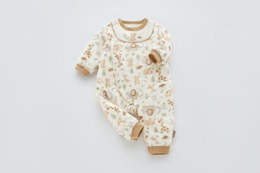 拉比童衣-3花园i5绑带连体衣LYCB103414 商品图3