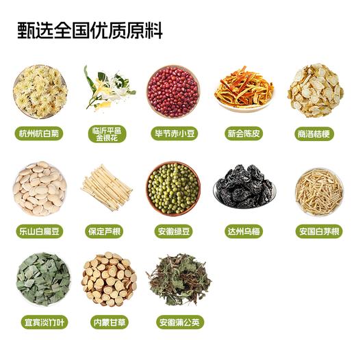 Doctor Jepson 乌梅金银花三豆饮 300ml 商品图2