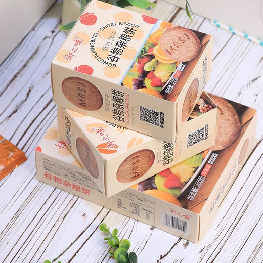 御之味谷物杂粮饼 商品图1