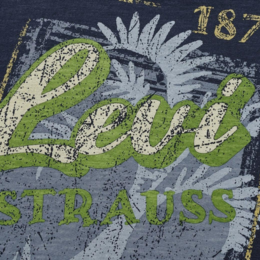 【春上新】【8折】6楼李维斯L003LB0000吊牌价349惊爆价280 商品图1