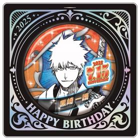 hobbybox jcs 死神 黑崎一护 2025生日吧唧 徽章 谷子