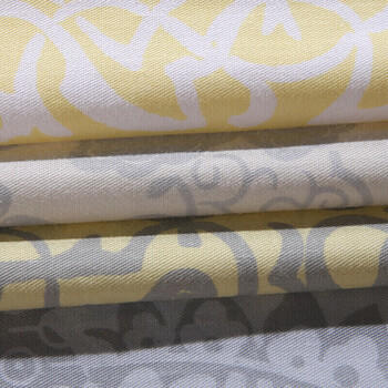 艾薇床笠纯棉床垫保护套双人床罩床套床笠罩 美丽心情 180*200cm 商品图2